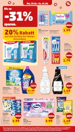 Reinigungstücher Angebot & Preis im aktuellen Penny Prospekt Reinigungstücher Angebot im aktuellen Penny Prospekt auf Seite 24