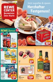 Bier im REWE Prospekt in Buxtehude Aktueller REWE Prospekt mit Bier, "Dein Markt", Seite 1