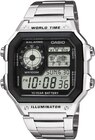 Casio Armbanduhr AE-1200WHD-1AVEF (B x H x T) 42.1 x 45 x 12.5mm im aktuellen Thalia Prospekt