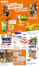 OBI Prospekt für Neuhof mit 8 Seiten OBI Prospekt für Neuhof: "BIBERSTARKE ANGEBOTE", 8 Seiten, 28.02.2026 - 06.03.2026