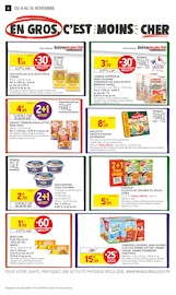 Alimentation Angebote im Prospekt "EN GROS C'EST MOINS CHER" von Intermarché Contact Alimentation Angebote im Prospekt "EN GROS C'EST MOINS CHER" von Intermarché Contact auf Seite 6