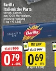 Italienische Pasta Angebote von Barilla bei EDEKA Koblenz für 0,69 €