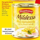 Aktuelles Mildessa Sauerkraut Angebot bei Netto Marken-Discount in Regensburg