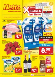 Netto Marken-Discount Prospekt für Trossingen: Aktuelle Angebote, 49 Seiten, 04.03.2024 - 09.03.2024