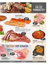 Schweinefleisch im EDEKA Prospekt in Ratingen Aktueller EDEKA Prospekt mit Schweinefleisch, "Aktuelle Angebote", Seite 3