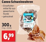 Schweineohren im Angebot bei Thomas Philipps in Bensheim Schweineohren Angebote von Caneo bei Thomas Philipps Bensheim für 6,99 €