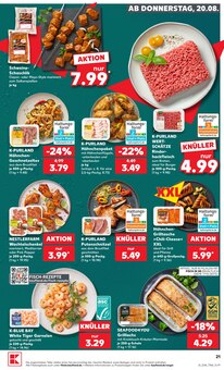Pute im aktuellen Kaufland Prospekt (Augsburg) Pute im Kaufland Prospekt "Hier bin ich richtig" mit 63 Seiten (Augsburg)