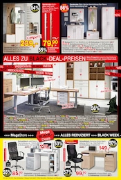 Aktueller Opti-Megastore Prospekt mit Farbe, "Mega Black Deals", Seite 8