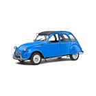 Voiture 1:18 2cv6 1982 bleu à Feu Vert dans Saint-Fargeau-Ponthierry Voiture 1:18 2cv6 1982 bleu à Feu Vert dans Saint-Fargeau-Ponthierry