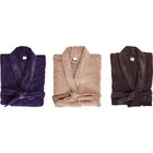 SUR TOUS LES PEIGNOIRS - TEX HOME en promo chez Carrefour SUR TOUS LES PEIGNOIRS - TEX HOME dans le catalogue Carrefour