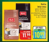 Aktuelles Bella Crema La Crema Angebot bei Marktkauf in Erlangen ab 10,99 €