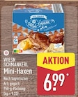 Mini-Haxen im ALDI Nord Prospekt Mini-Haxen von Wiesn Schmankerl im aktuellen ALDI Nord Prospekt für 6,99 €