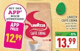 Caffè Crema Angebote von Lavazza bei Marktkauf Paderborn für 13,99 €
