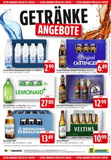 Veltins im aktuellen E center Prospekt (Bad Homburg (Höhe)) Veltins im E center Prospekt "Aktuelle Angebote" mit 50 Seiten (Bad Homburg (Höhe))