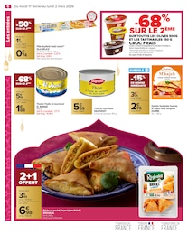 Offre Fraise dans le catalogue Carrefour du moment à la page 6