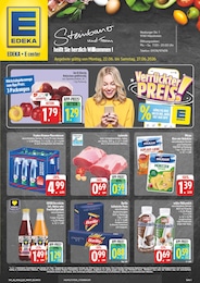 EDEKA Prospekt für Hilpoltstein mit 28 Seiten EDEKA Prospekt für Hilpoltstein: "Wir lieben Lebensmittel!", 28 Seiten, 22.06.2026 - 27.06.2026