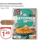 Aktuelles Bratkartoffeln mit Zwiebeln Angebot bei GLOBUS in Rostock ab 1,49 €