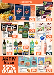 Barilla Angebot im aktuellen aktiv & irma Prospekt auf Seite 10