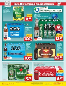 Coca Cola im aktuellen Netto Marken-Discount Prospekt (Kaufbeuren) Coca Cola im Netto Marken-Discount Prospekt "Aktuelle Angebote" mit 44 Seiten (Kaufbeuren)