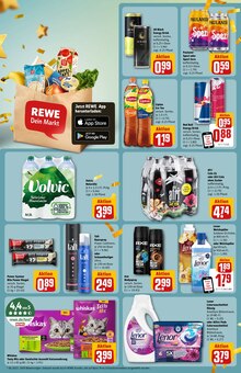 Red Bull im aktuellen REWE Prospekt (Mönchengladbach) Red Bull im REWE Prospekt "Dein Markt" mit 30 Seiten (Mönchengladbach)