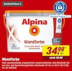 Aktuelles Wandfarbe Angebot bei toom Baumarkt in Mainz ab 34,99 €