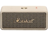 Emberton III Bluetooth Lautsprecher, Cream, Wasserfest von MARSHALL im aktuellen MediaMarkt Saturn Prospekt für 144,99 €