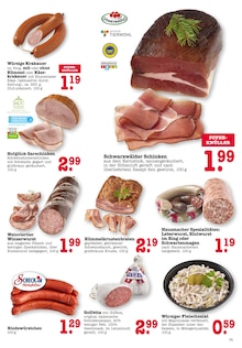 Braten im EDEKA Prospekt "Aktuelle Angebote" mit 36 Seiten (Frankfurt (Main))