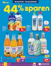 Cocktail im Netto Marken-Discount Prospekt in Rostock Aktueller Netto Marken-Discount Prospekt mit Cocktail, "Aktuelle Angebote", Seite 6