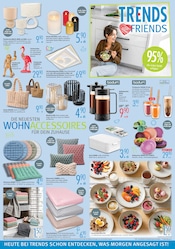 Kerzen im Trends Prospekt in Neuss Aktueller Trends Prospekt mit Kerzen, "TRENDS FOR FRIENDS - BACK TO SCHOOL", Seite 6