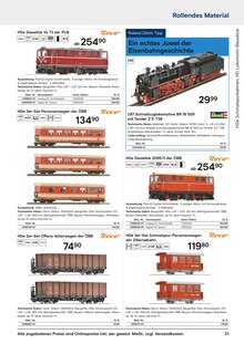 Essig im Conrad Electronic Prospekt "Modellbahn 2025/26" mit 102 Seiten (Bonn)