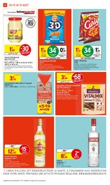 Fruits Secs Angebote im Prospekt "LA FIN DES VACANCES C'EST NUL ALORS ON VOUS LA REMBOURSE" von Intermarché auf Seite 38