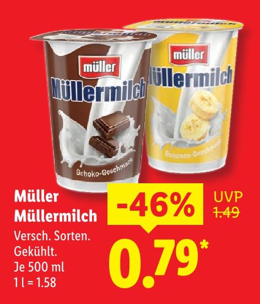 Müllermilch