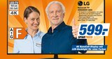 Nanocell TV 65NANO81A6A im Angebot bei expert in Freudenstadt Nanocell TV 65NANO81A6A Angebote von LG bei expert Freudenstadt für 599,00 €