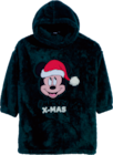 Snuggie enfant - DISNEY en promo chez Carrefour Dijon à 12,99 €