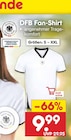 Fan-Shirt im aktuellen Prospekt bei Netto Marken-Discount in Waldems