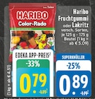 Fruchtgummi Angebote von Haribo bei E center Oberhausen für 0,79 €