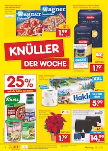 Parfum im Netto Marken-Discount Prospekt "Aktuelle Angebote" mit 51 Seiten (Bochum)