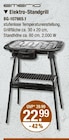 Aktuelle Elektrogrill Angebote bei V-Markt in Regensburg Aktuelles Elektro-Standgrill Angebot bei V-Markt in Regensburg ab 22,99 âŹ