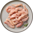 Émincés de porc - L'ÉTAL DU BOUCHER en promo chez Lidl Aurillac à 3,19 €