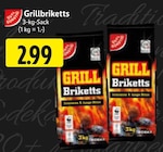 EDEKA - Grillbriketts Angebot im Prospekt Grillbriketts bei EDEKA im Prospekt "" für 2,99 €