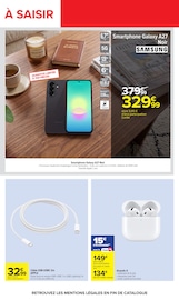 Promos Téléphone dans le catalogue "Carrefour" de Carrefour à la page 61