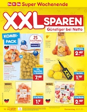 Aktueller Netto Marken-Discount Prospekt mit Äpfel, "Aktuelle Angebote", Seite 46