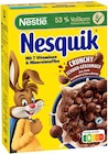 Nesquik von Nestlé für 2,49 € bei REWE im Angebot Nesquik von Nestlé im aktuellen REWE Prospekt