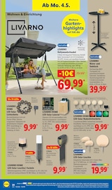 Aktueller Lidl Prospekt mit Garten, "LIDL LOHNT SICH", Seite 40