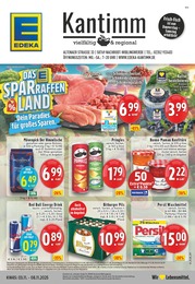 EDEKA Prospekt: "Aktuelle Angebote", 24 Seiten, 03.11.2025 - 08.11.2025