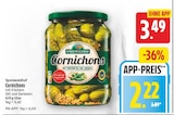 Cornichons von Spreewaldhof für 2,22 € bei E center im Angebot Cornichons von Spreewaldhof im aktuellen E center Prospekt