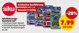 Spielfahrzeuge-Geschenk-Set Angebote von Siku bei Penny Kerpen für 7,99 €