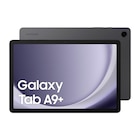 Tablette Galaxy Tab A9+ 128 Go wifi - 11'' - SAMSUNG dans le catalogue Carrefour