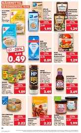 Aktueller Kaufland Prospekt mit Maggi, "KNÜLLER", Seite 48