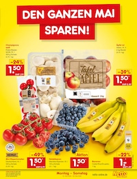 Tomaten im Netto Marken-Discount Prospekt "Aktuelle Angebote" auf Seite 5